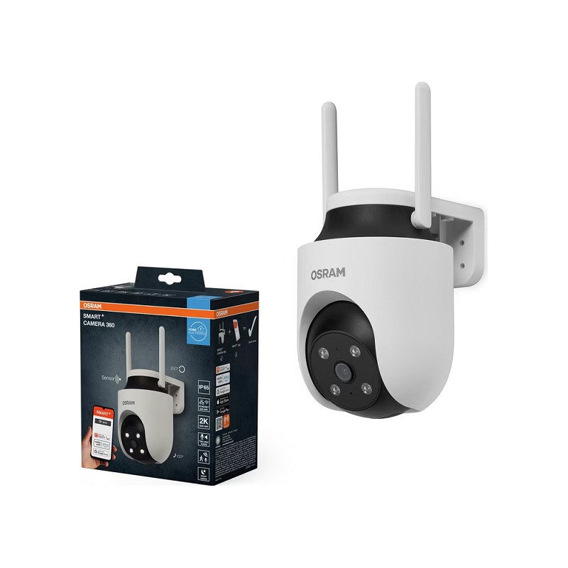 Osram 360 Outdoor Camera
