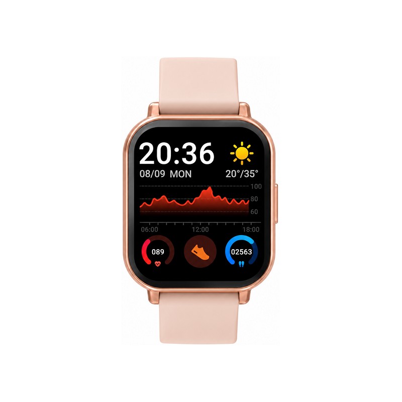 Denver Smartwatch SWC-176 Rose