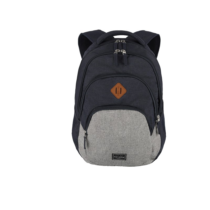 travelite Basics Rucksack marine