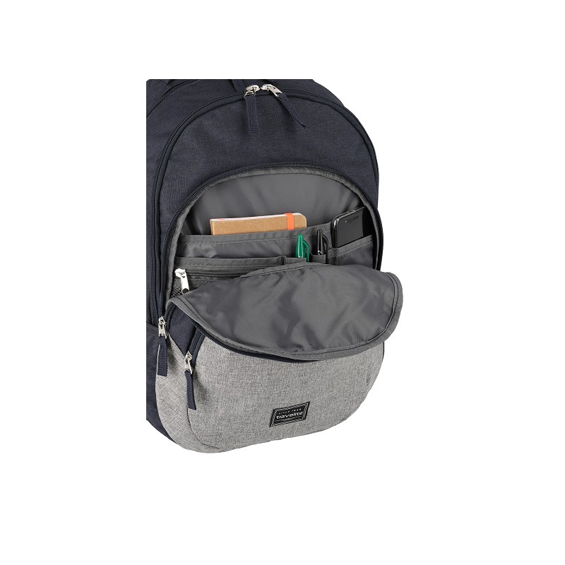 travelite Basics Rucksack marine