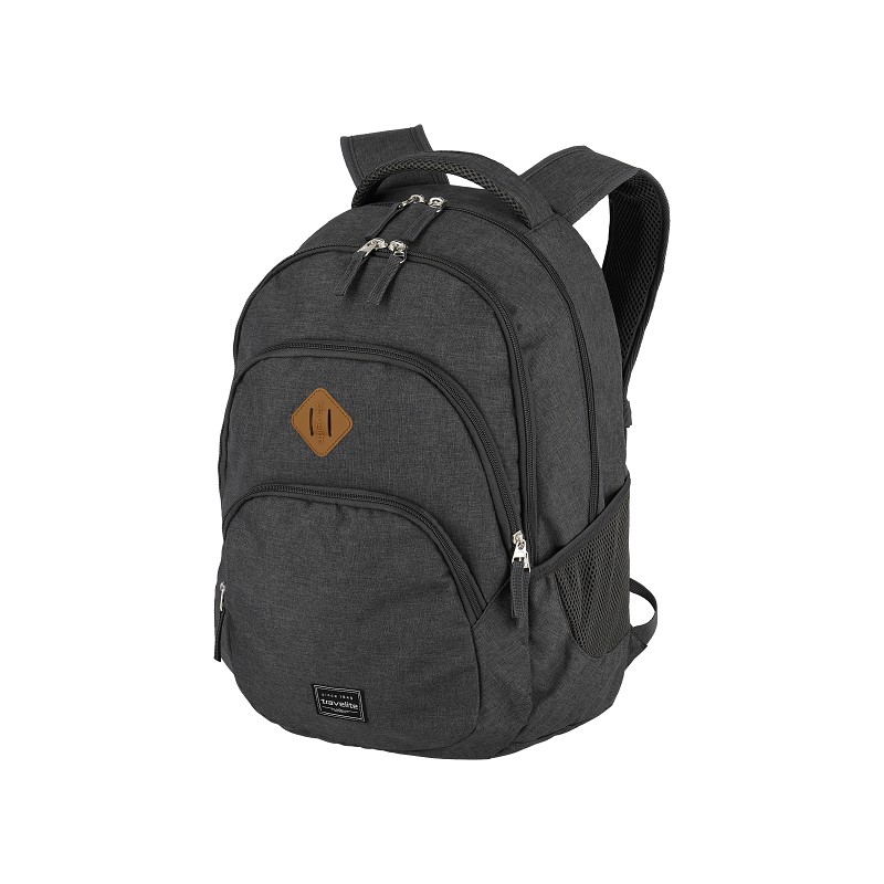 travelite Basics Rucksack anthrazit