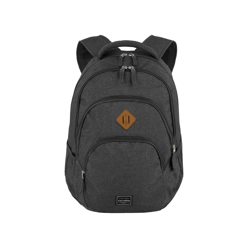 travelite Basics Rucksack anthrazit