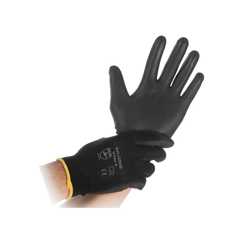 Handschuhe Feinmechanik