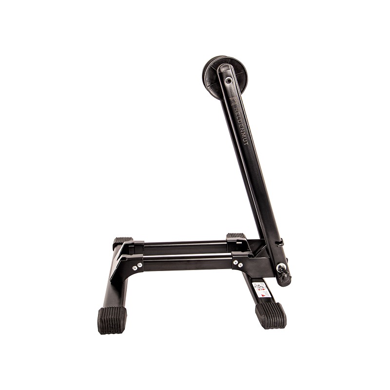 Heldenmut Rad-Klemmhalter