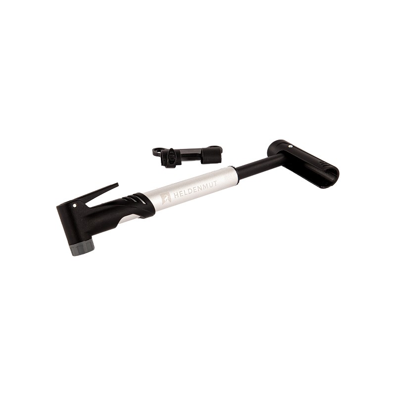 Heldenmut Fahrrad Minipumpe