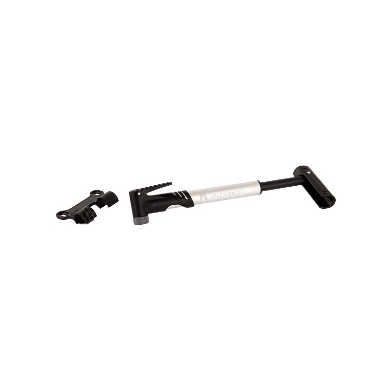 Heldenmut Fahrrad Minipumpe