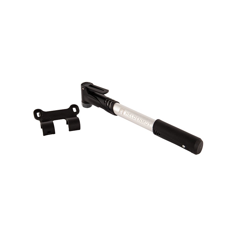 Heldenmut Fahrrad Minipumpe