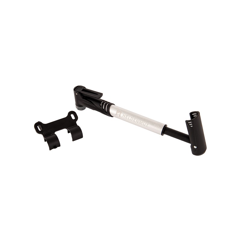 Heldenmut Fahrrad Minipumpe