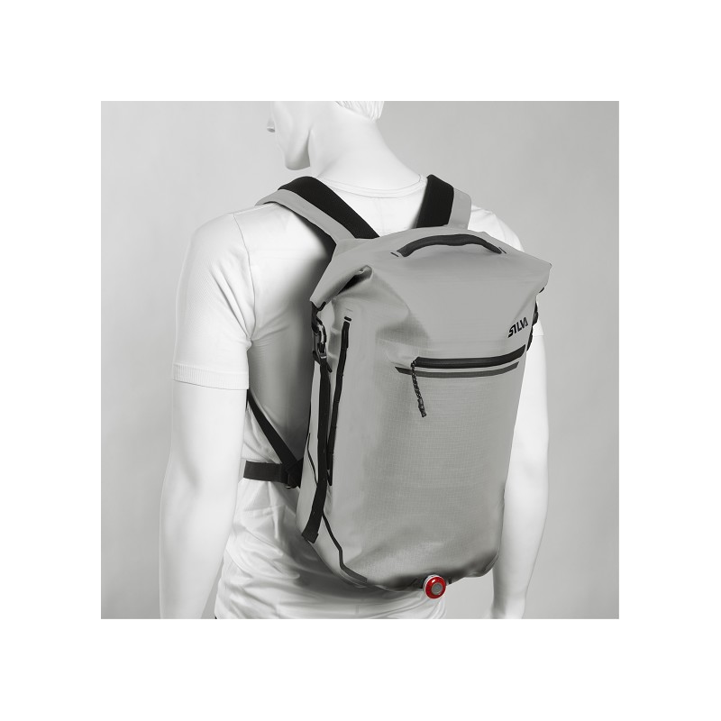 Silva Rucksack 360° Orbit 18 l grau