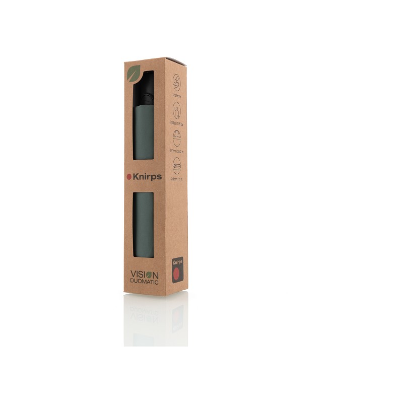 Knirps Regenschirm Vision Duomatic