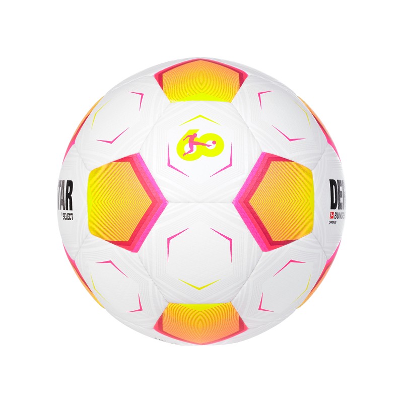 Derbystar Fußball-Bundesliga-Ball offense