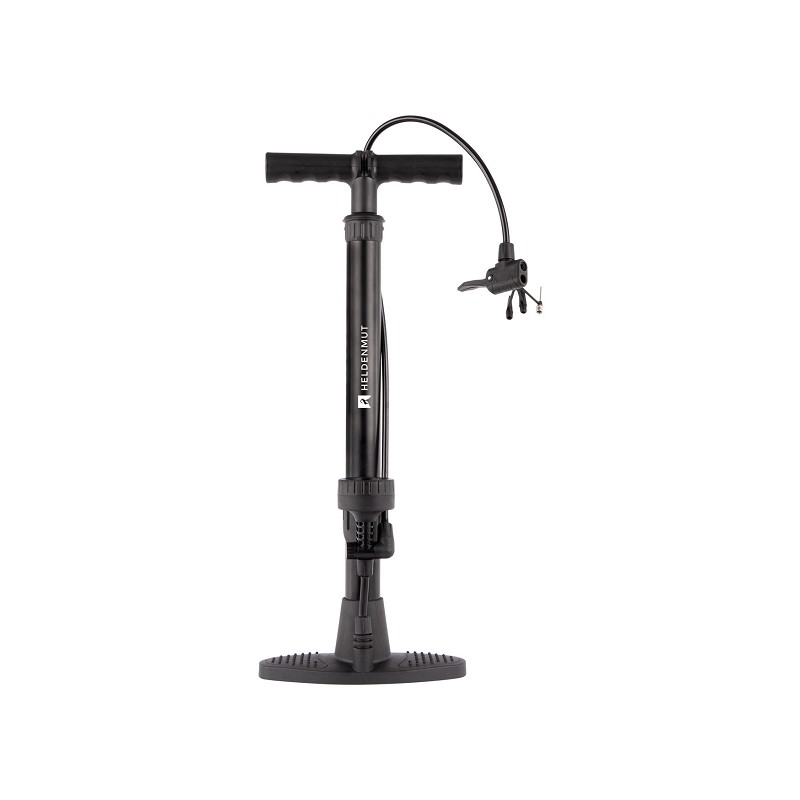 Heldenmut Standpumpe