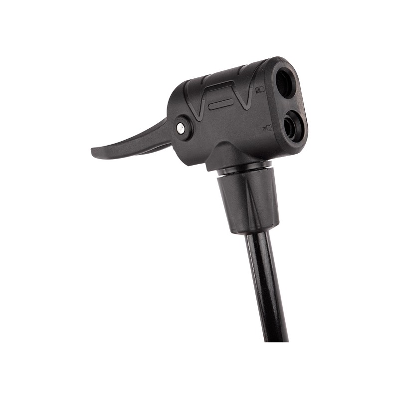 Heldenmut Standpumpe
