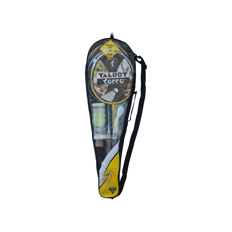 Talbot Torro Badminton Set Family