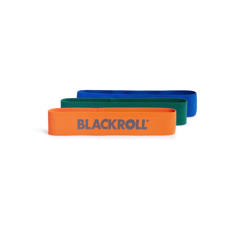 BLACKROLL® Loop-Band-Set 3-tlg.