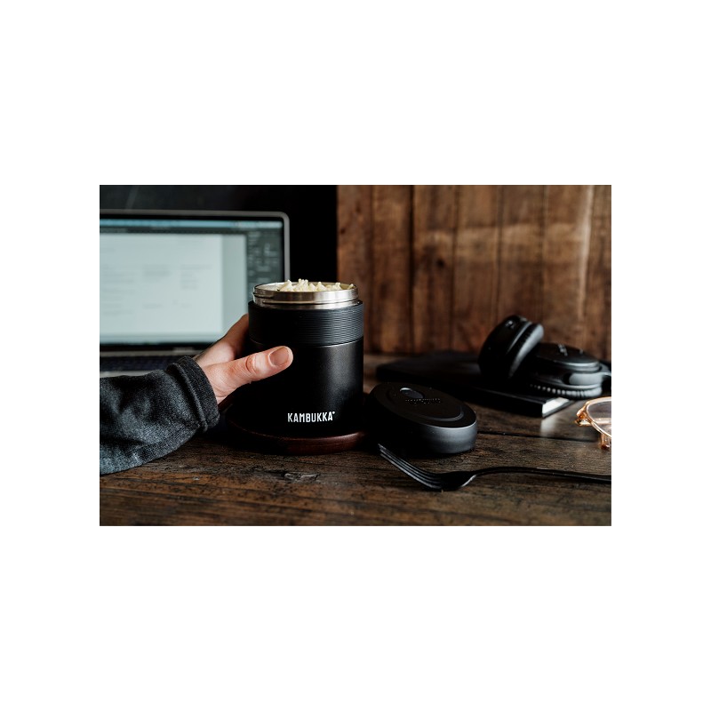 Kambukka Lunch-Box Edelstahl 600 ml