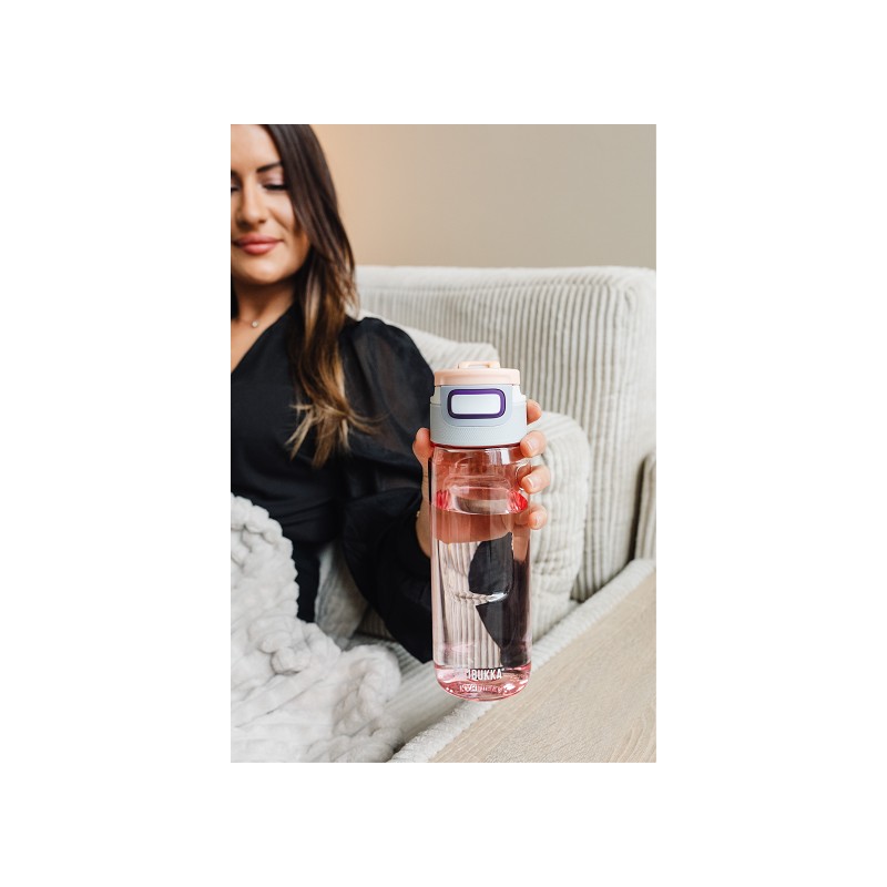 Kambukka Trinkflasche rosa 750 ml