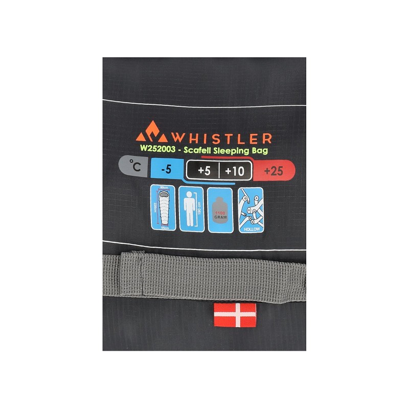 Whistler Schlafsack Scafell