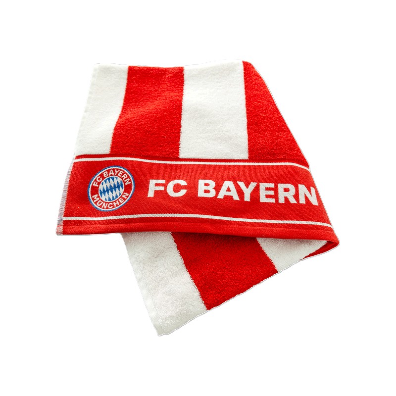 FC Bayern Duschtuch