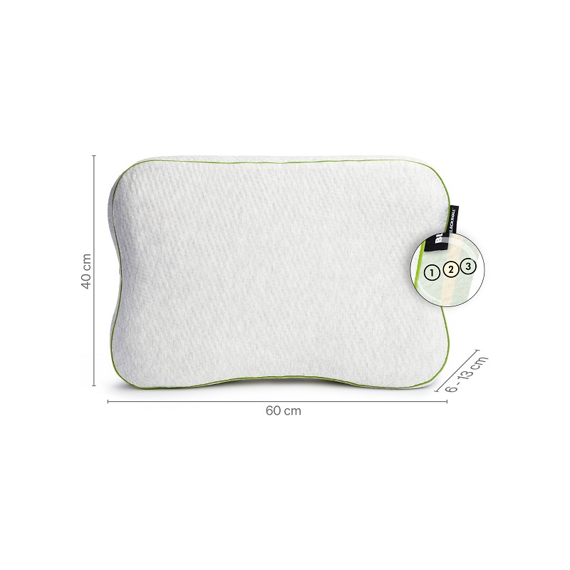 BLACKROLL® Pilllow Plus