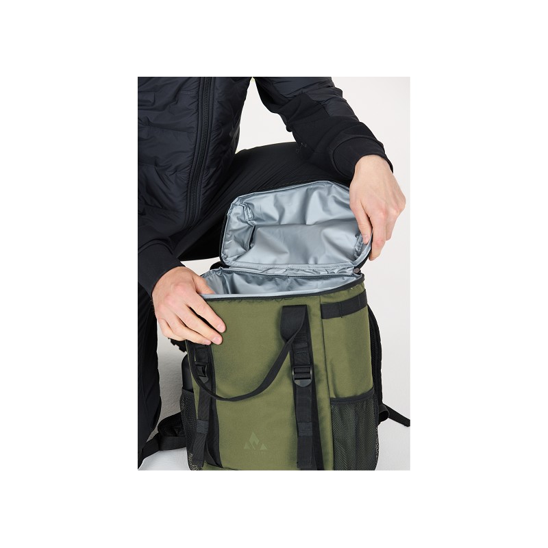 WHISTLER Kühlrucksack, grün