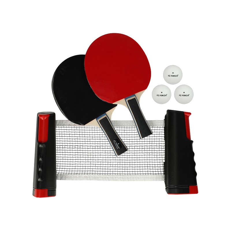 FZ FORZA Table tennis set incl. netz