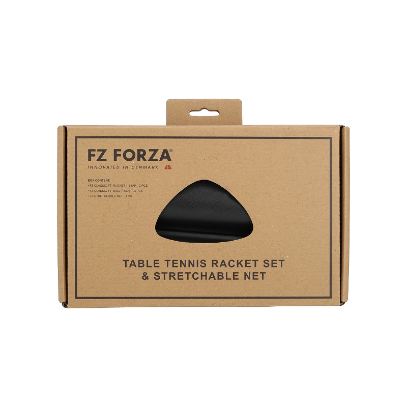 FZ FORZA Table tennis set incl. netz