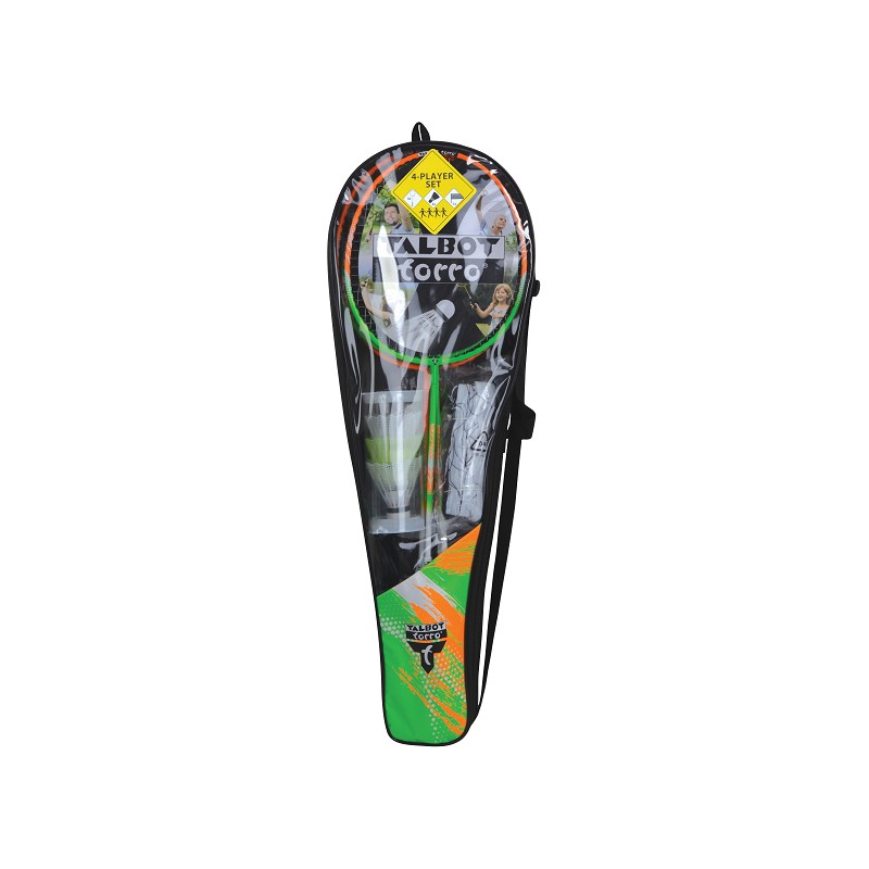 Talbot Torro Badminton Set