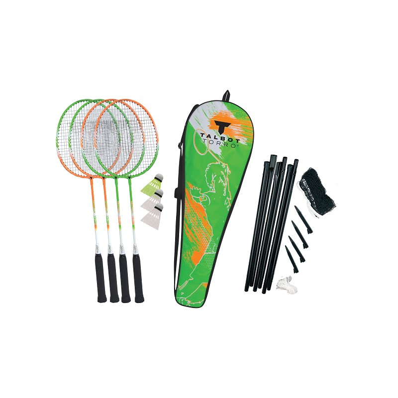 Talbot Torro Badminton Set