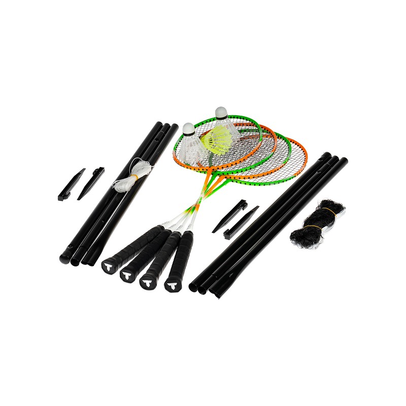 Talbot Torro Badminton Set