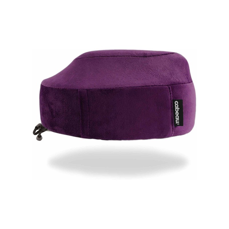 Cabeau Nackenkissen lila