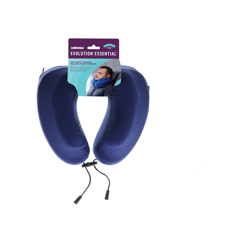 Cabeau Nackenkissen blau