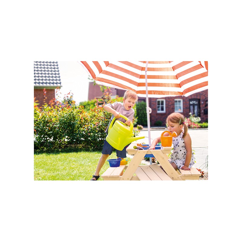 Pinolino Kindersitzgarnitur Matsch-Nicki für 4