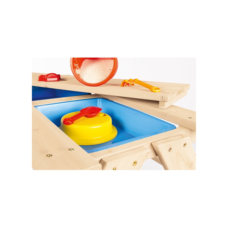 Pinolino Kindersitzgarnitur Matsch-Nicki für 4