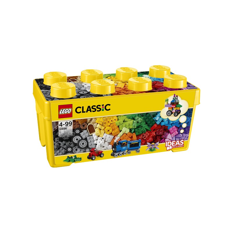 LEGO Mittelgroße Bausteine-Box