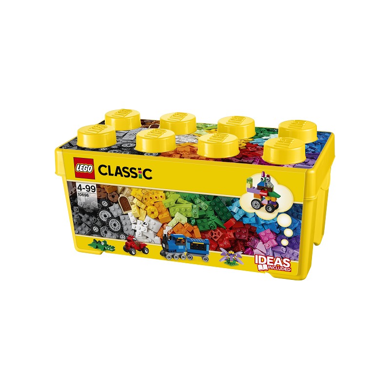 LEGO Mittelgroße Bausteine-Box