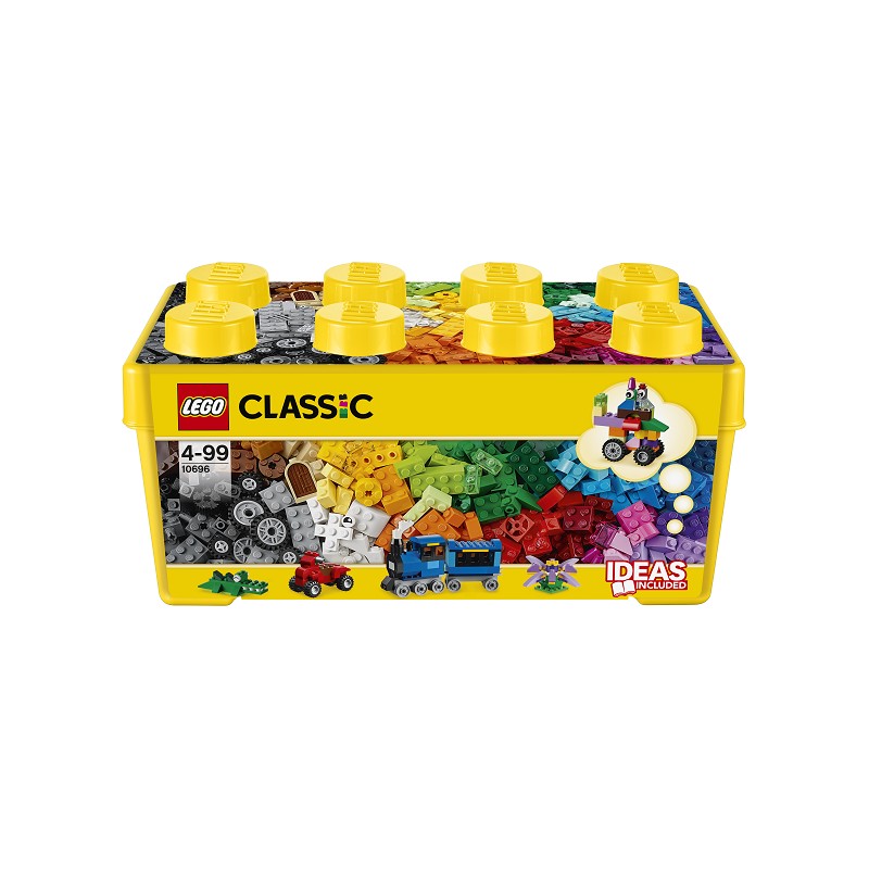 LEGO Mittelgroße Bausteine-Box
