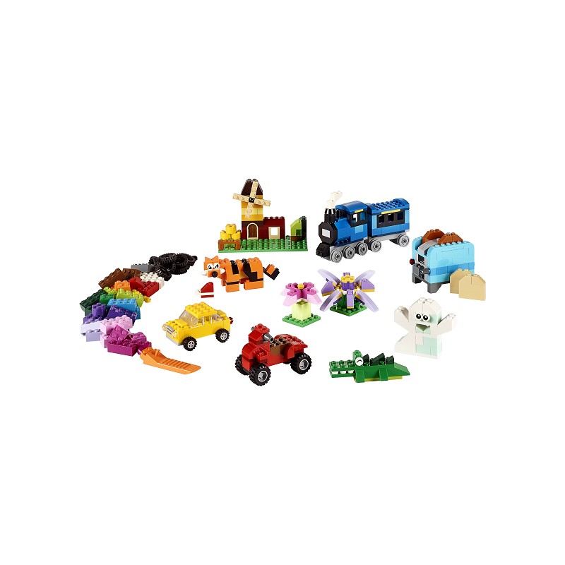 LEGO Mittelgroße Bausteine-Box