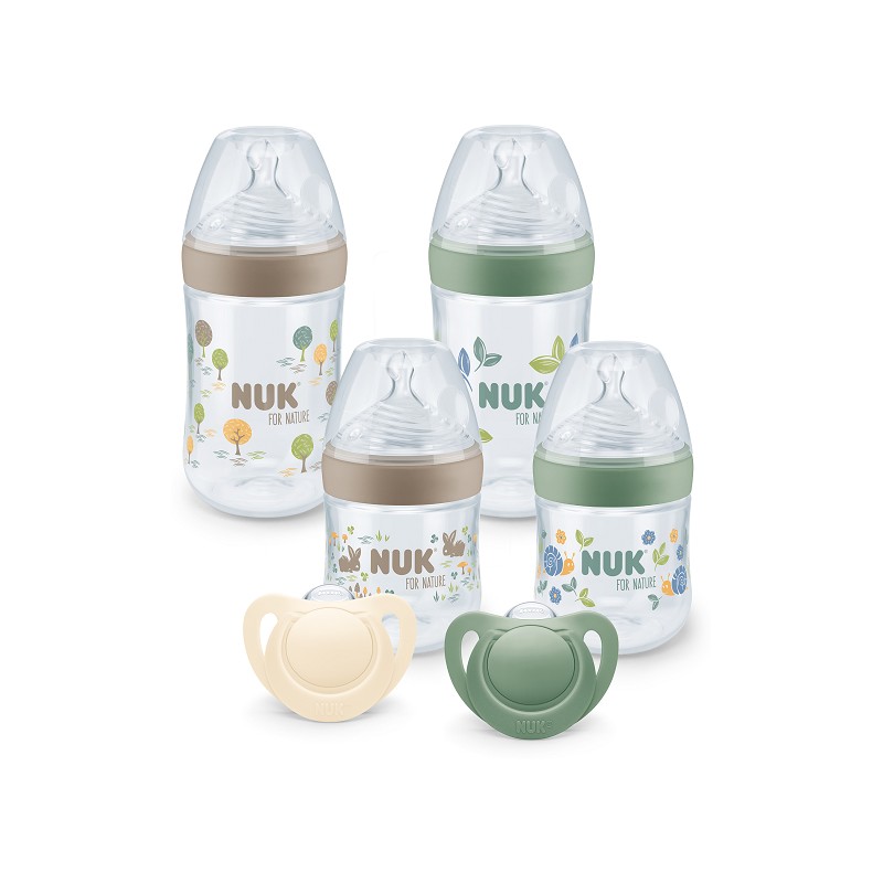 NUK for Nature Perfect Start Set