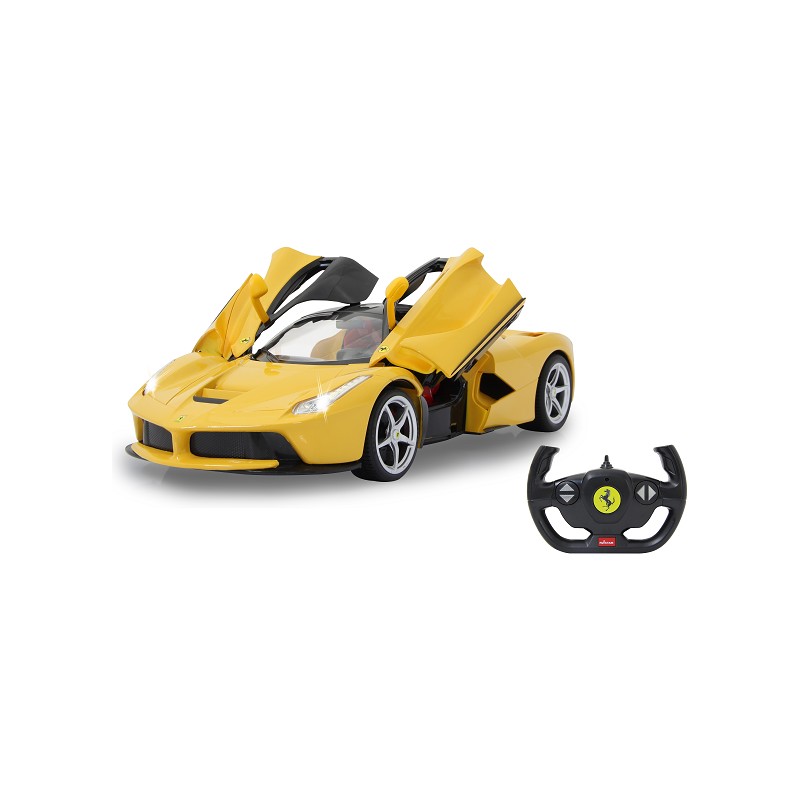 Jamara Ferrari La Ferrari 114 gelb 2,4GHz