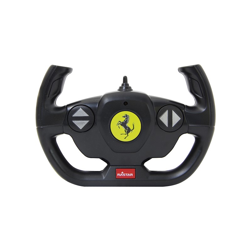 Jamara Ferrari La Ferrari 114 gelb 2,4GHz
