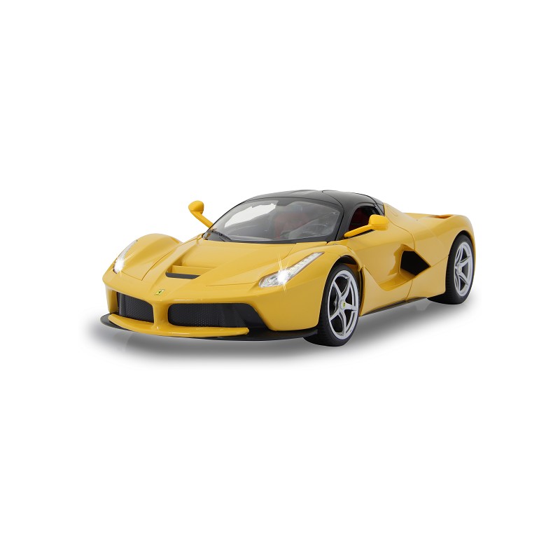 Jamara Ferrari La Ferrari 114 gelb 2,4GHz