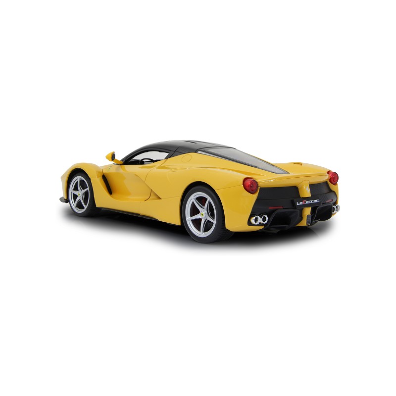 Jamara Ferrari La Ferrari 114 gelb 2,4GHz