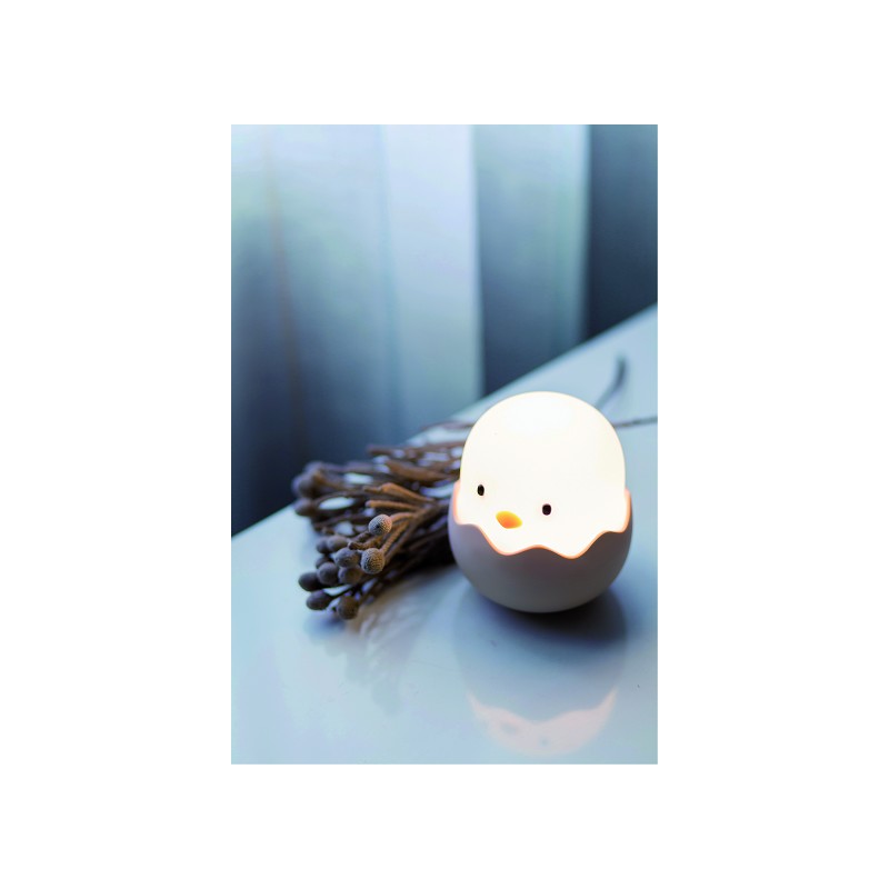 MegaLight Eggy Egg Akku Nachtlicht