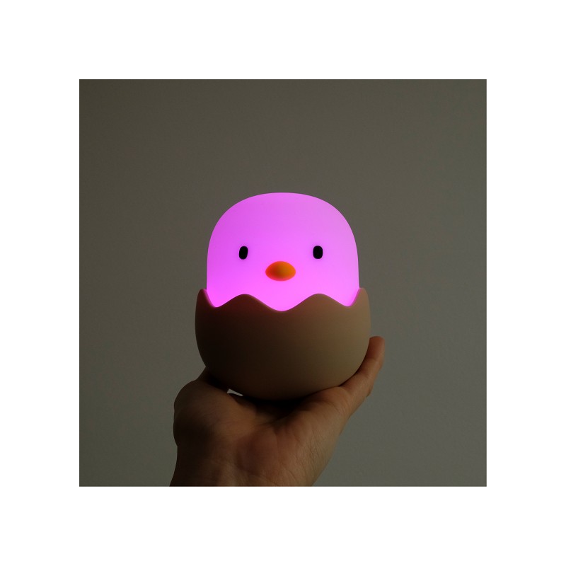 MegaLight Eggy Egg Akku Nachtlicht