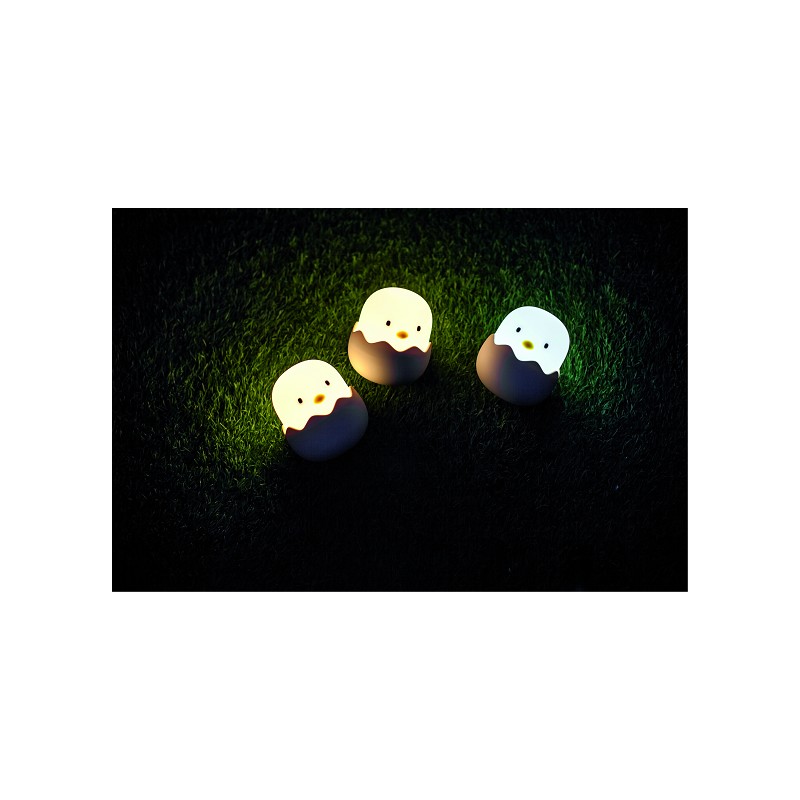 MegaLight Eggy Egg Akku Nachtlicht