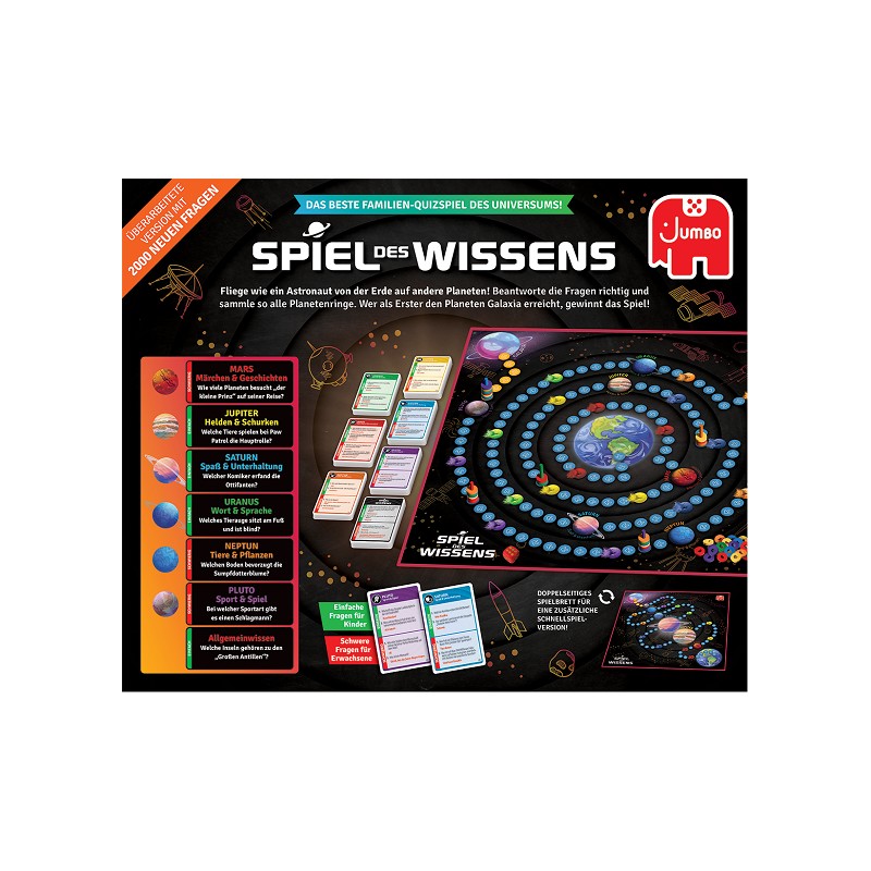 Jumbo Spiele Spiel des Wissens