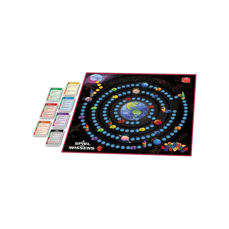 Jumbo Spiele Spiel des Wissens