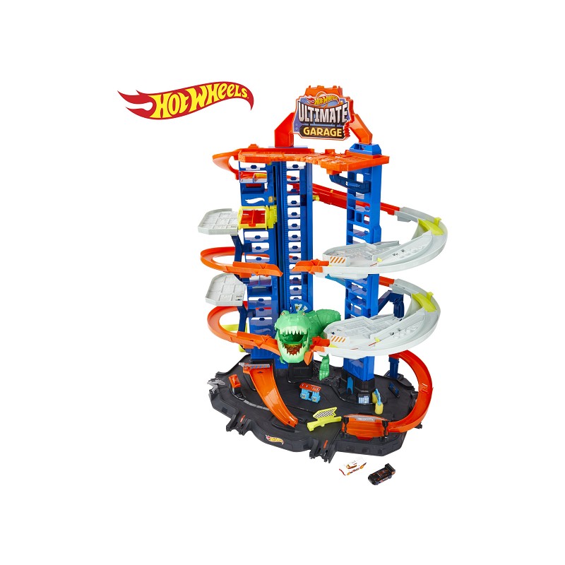 Hot Wheels Ultimate Garage
