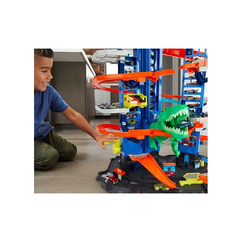 Hot Wheels Ultimate Garage